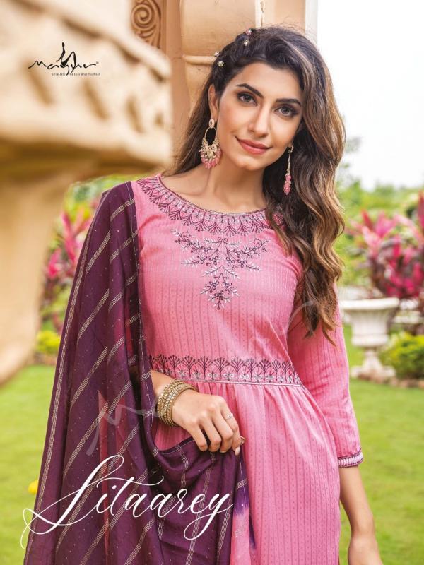 Mayur Sitaarey Festive Wear Rayon Designer Ready Made Collection